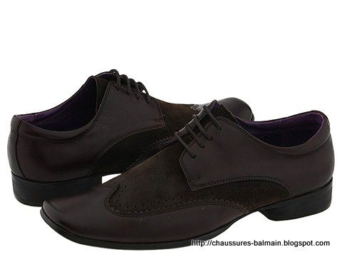 Chaussures balmain:PR-646167