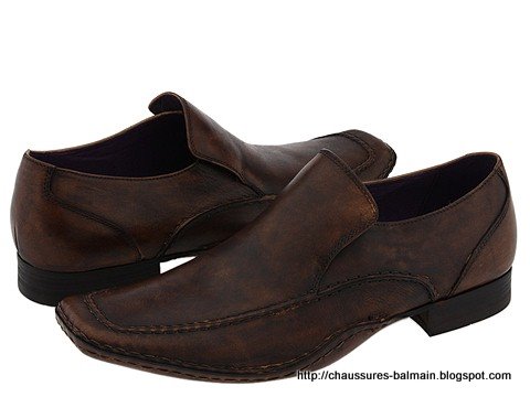 Chaussures balmain:XB-646170