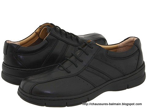 Chaussures balmain:LOGO646288