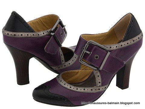 Chaussures balmain:SABINO646188