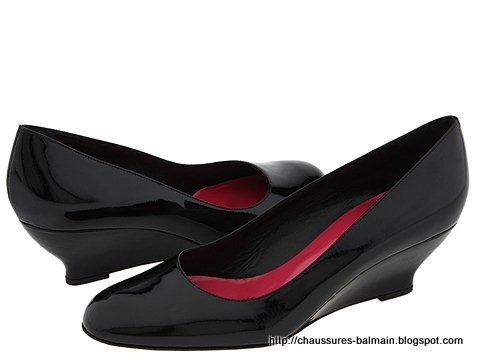 Chaussures balmain:ANNIE646189