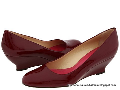 Chaussures balmain:CHESS646190