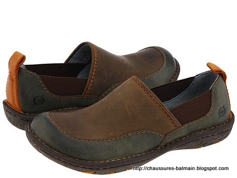 Chaussures balmain:ES646196
