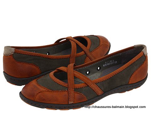 Chaussures balmain:WX646202