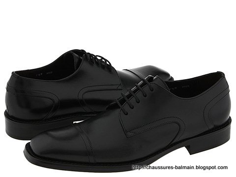 Chaussures balmain:VK646204
