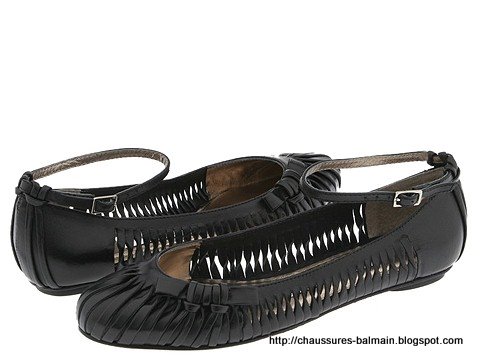 Chaussures balmain:KG646212
