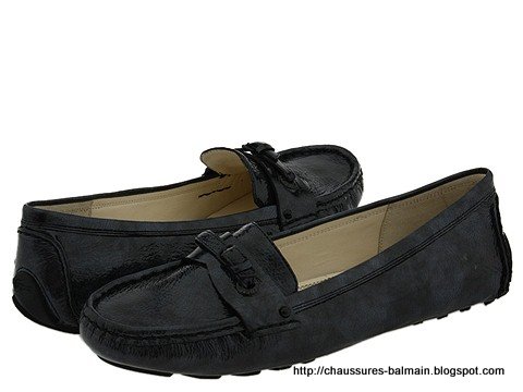 Chaussures balmain:XE646238
