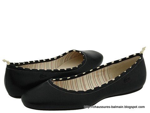 Chaussures balmain:GK646239