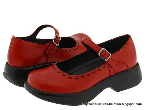 Chaussures balmain:PT-646469