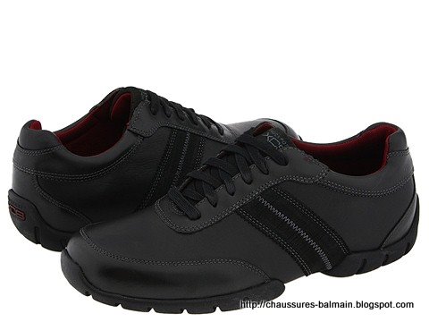 Chaussures balmain:NL-646473