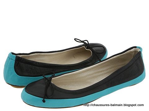 Chaussures balmain:EM-646480