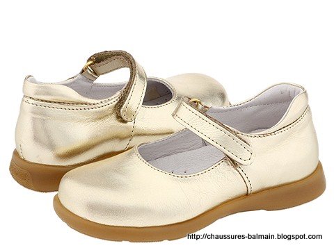 Chaussures balmain:U610-646302