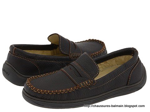 Chaussures balmain:X828-646310