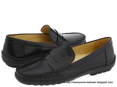 Chaussures balmain:S308-646312