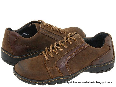 Chaussures balmain:P473-646313