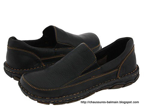 Chaussures balmain:R261-646321