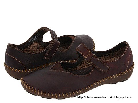 Chaussures balmain:T351-646323