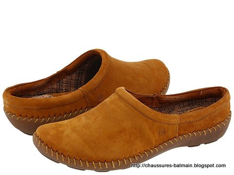 Chaussures balmain:V250-646324