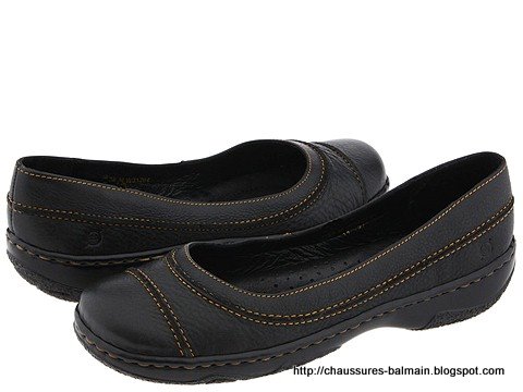 Chaussures balmain:T694-646331