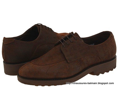 Chaussures balmain:V634-646343