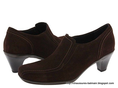 Chaussures balmain:CR9570-{646341}