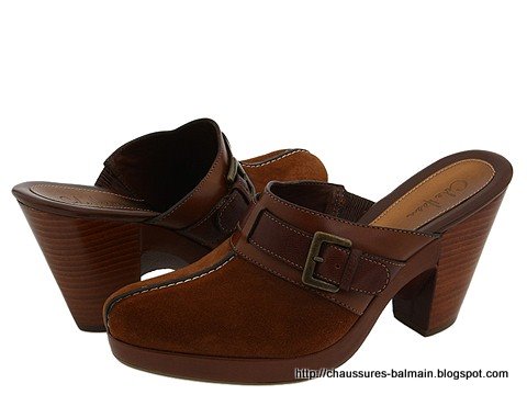 Chaussures balmain:220W-<646345>