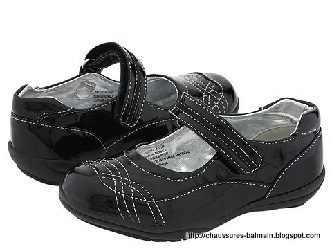 Chaussures balmain:Y801488-[646361]