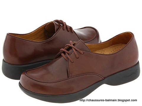 Chaussures balmain:LOGO646488