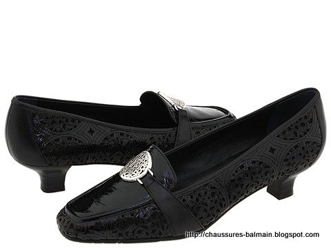 Chaussures balmain:U751-646368