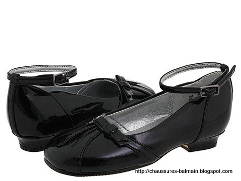 Chaussures balmain:J806-646374
