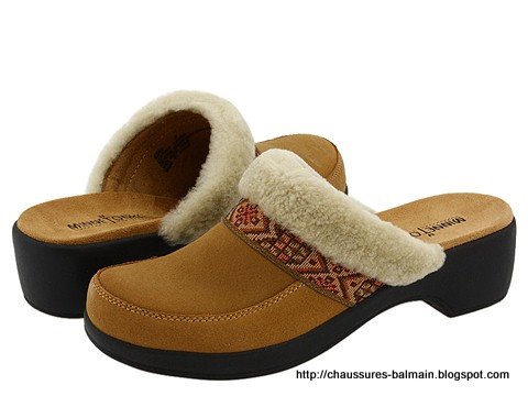 Chaussures balmain:K996-646377