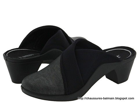 Chaussures balmain:H422-646381