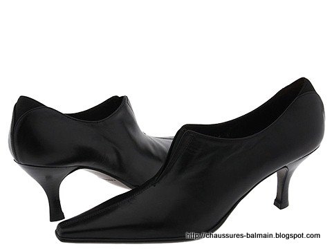 Chaussures balmain:P752-646383