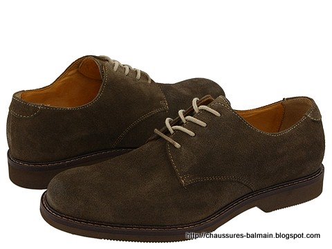 Chaussures balmain:A497-646393