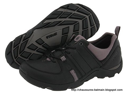 Chaussures balmain:S157-646399