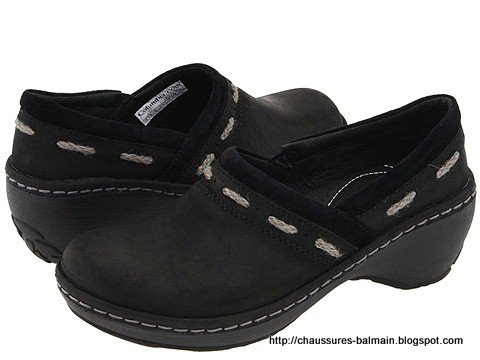 Chaussures balmain:Q137-646410