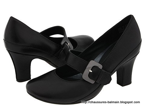 Chaussures balmain:R759-646414
