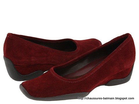 Chaussures balmain:K508-646416