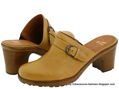 Chaussures balmain:366B_(646433)
