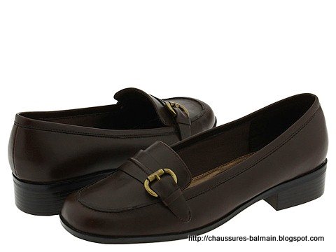 Chaussures balmain:CX1300~<646438>