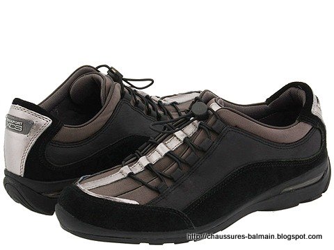 Chaussures balmain:I5984_{646501}