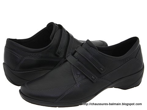 Chaussures balmain:chaussures646515
