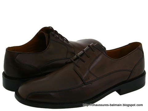 Chaussures balmain:chaussures-646542