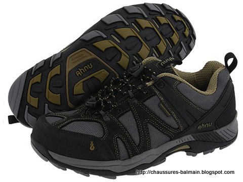 Chaussures balmain:chaussures-646558
