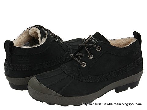 Chaussures balmain:chaussures646605