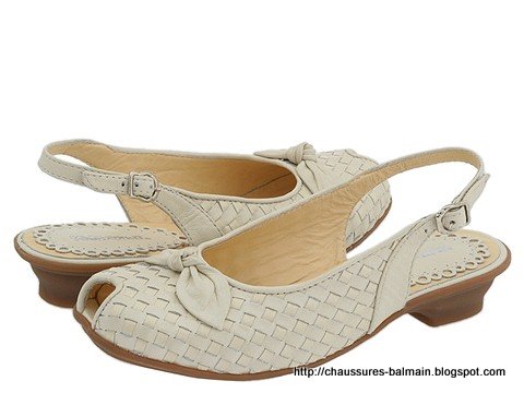 Chaussures balmain:chaussures-646854