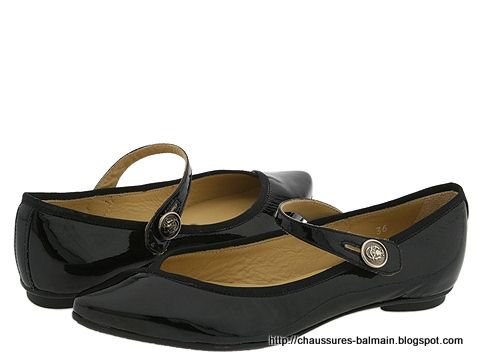 Chaussures balmain:chaussures-646837
