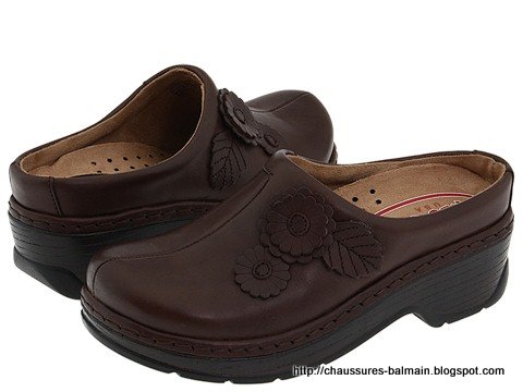 Chaussures balmain:balmain-646843