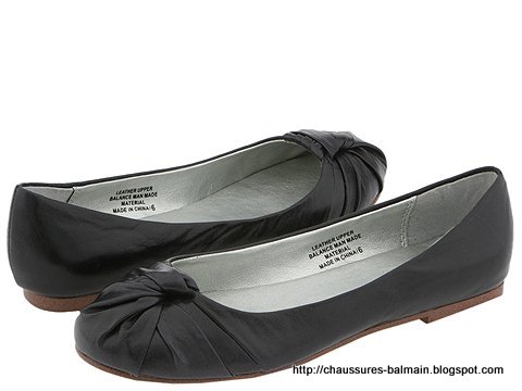 Chaussures balmain:chaussures-646734
