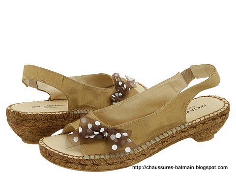 Chaussures balmain:chaussures-646790